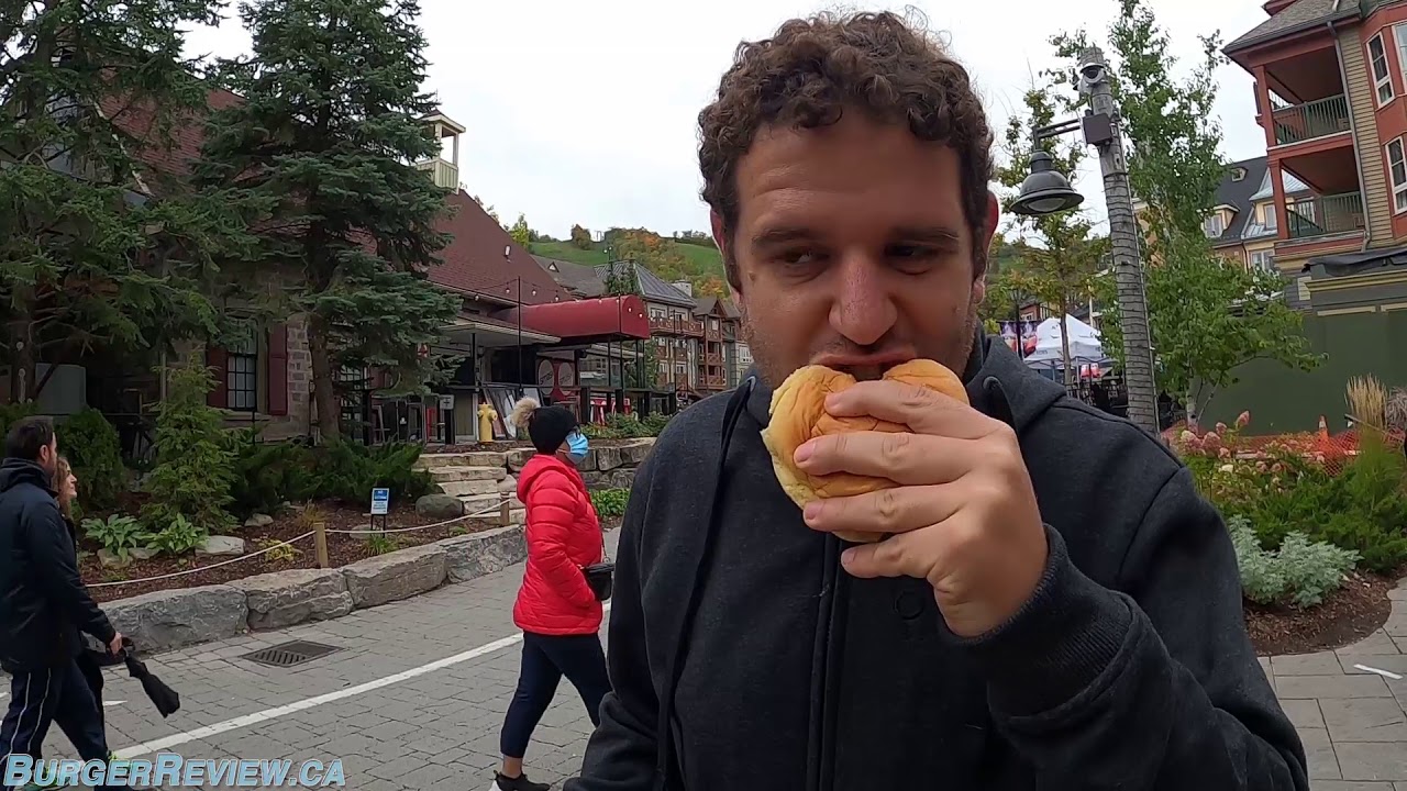 Chuck Burger burger review