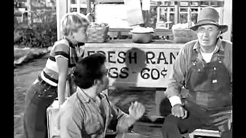 The Real Mccoys - Season 1 Episode 2 The Egg War