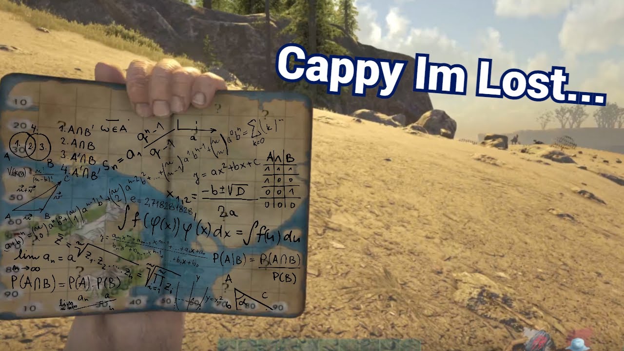 Having The WORST Time In ARK.
