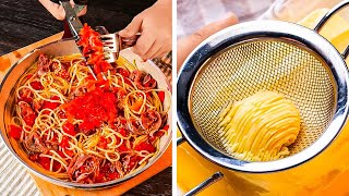 Around The World Food Tricks You Would Like to Try