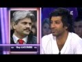 Vikash dhorasoo  on nest pas couch 8 novembre 2008 onpc