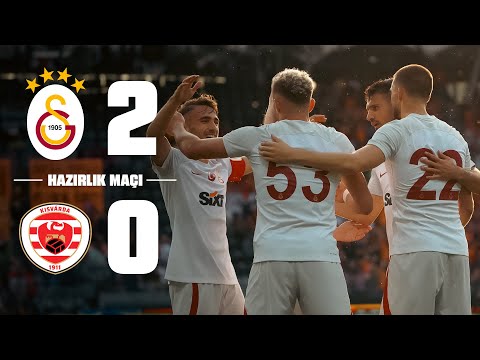 🔴 CANLI YAYIN | Galatasaray-Kisvárda FC (Hazırlık Karşılaşması)