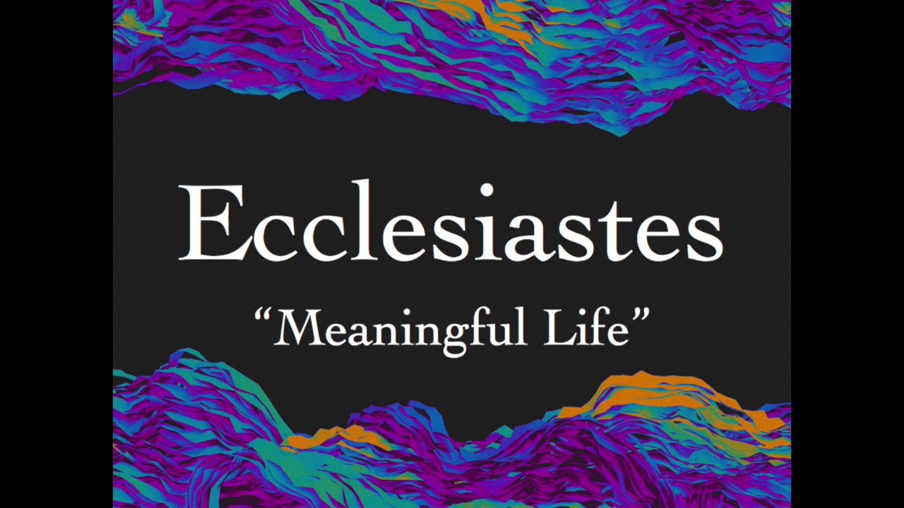 "Our Words and Our Worship" - Ecclesiastes 5:1-7