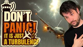 G&K Gestiscono Disastri Aerei! - Don't Panic! It is Just Turbulence