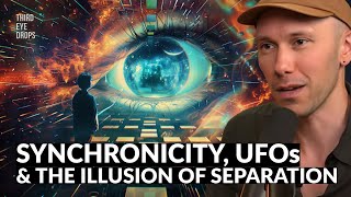 Synchronicity, UFOs & the Mind of the World | East Forest by THIRD EYE DROPS 23,912 views 1 month ago 1 hour, 47 minutes