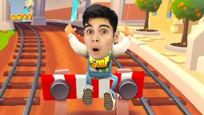 Responder @dinodoff Como ver os recordes de subway surfers e onde publ