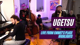 Video thumbnail of "Emmet Cohen w/ Patrick Bartley & Bruce Harris | Ugetsu"