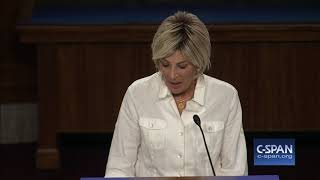 Word for Word: Linda Tripp Talks at Whistleblower Event for First Time in 15 Years (C-SPAN)