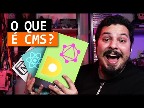 Vídeo: Como Escolher Um CMS Para Um Site De Cartão De Visita