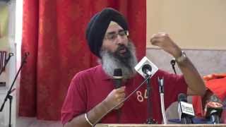 Bhai Harinder Singh Texas (Sikhri) - Leadership