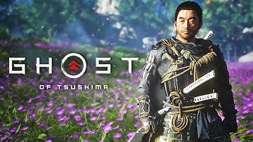 GHOST OF TSUSHIMA Walkthrough Gameplay Part 1 - Story (PC)
