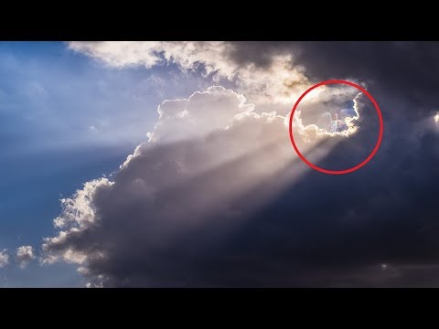 Video 5 Thiên Thần Xuất Hiện Vô Tình Được Camera Quay Lại... - youtube