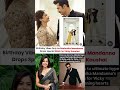 Rashmika Mandanna drops special birthday wish for Vicky Kaushal #news#vickykaushal