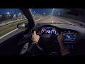Hyundai i20 Night | 4K POV Test Drive #352 Joe Black
