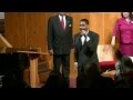 March 11, 2013 &quot;March Gladness&quot; Rev. Dr. Otis Moss, III