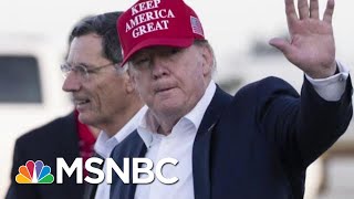 President Donald Trump Preps For NATO Summit In London | Morning Joe | MSNBC