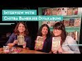 Interview with chitra banerjee divakaruni by sharin and anuya i author of forest of enchantments