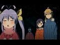 [Non Non Biyori] Renge singing yaburekabure no yabu isha with piano