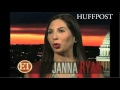 HuffPost's Lauren Rothman (@styleauteur ) On Entertainment Tonight Talking Janna Ryan