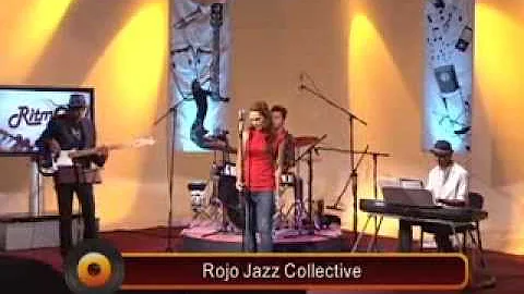 Rojo Jazz Collective Ft. Cassandra Rodriguez - Sum...