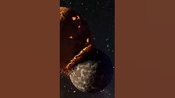 Planet explosion VFX in blender