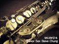   besame mucho   tenor sax steve chung