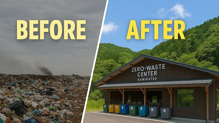 This Japanese Town Produces Zero Waste. Here’s How.