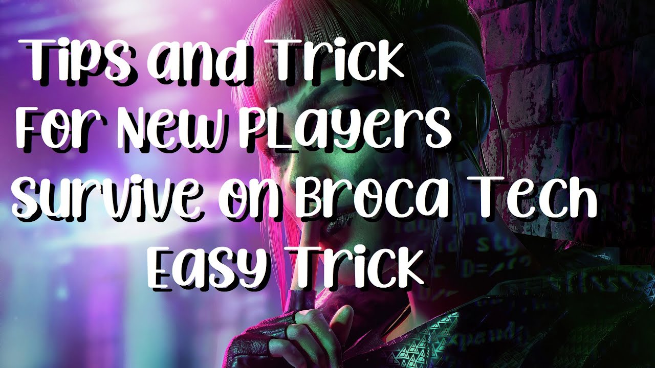 Watch Dogs Legion Tactical Ops Broca Tech - Guide for New Players