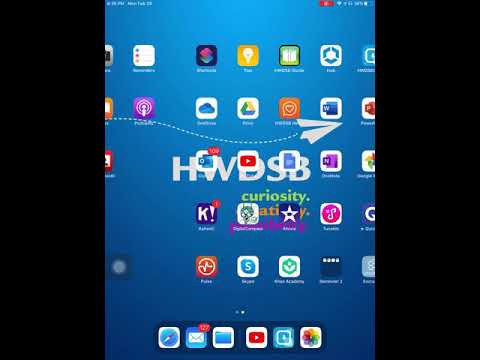 How to Install Microsoft Office on HWDSB iPads