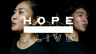 You Keep Hope Alive - New Life Catbalogan Cover (Jon Reddick ft. Mandisa)