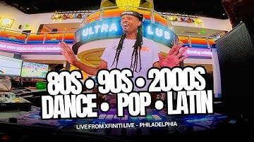 PARTY CLUB MIX - MICHAEL JACKSON, ABBA, RHIANNA, BEYONCE, PIT BULL, BAD BUNNY DANCE, POP, LATIN)