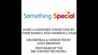 Something Special Soundtrack 0.4 Aunt polly’s Theme Tune 