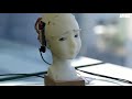 A simulated emotional expression robot seer