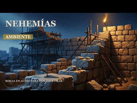 Nehemías | Biblia en Audio Completa, video poster frame