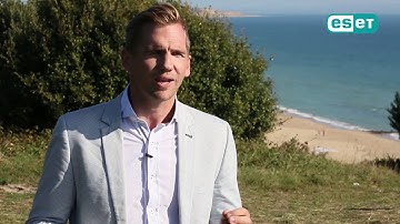 Bring Your Own Device: ESET Education with Cyber Security Specialist Jake Moore