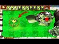 1 Peashooter vs Dr. Zomboss - Plants vs Zombies