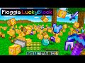 MINECRAFT MA PIOVONO LUCKYBLOCK OP