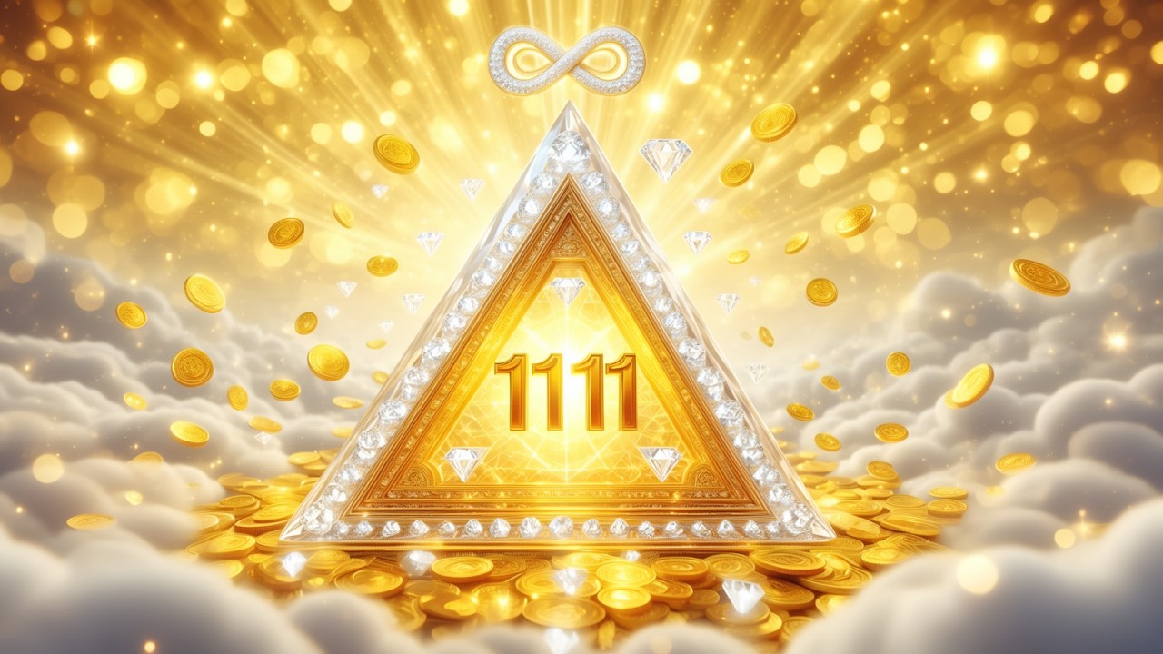 Watch July 22nd: Open The Gate to Abundance & Infinite Wealth ~ Your Desires Manifest Today ~1111Hz Portal on YouTube Watch July 22nd: Open The Gate to Abundance & Infinite Wealth ~ Your Desires Manifest Today ~1111Hz Portal on YouTube