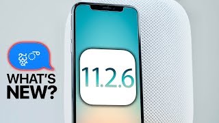 iOS 11.2.6 Released! What's New Review