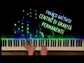 Battiato - Centro di Gravità Permanente (1981) - Piano