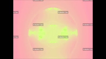 Ultra Fractal 5 - India Julia