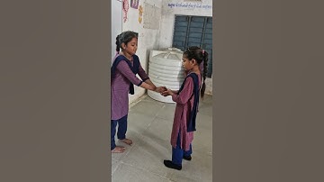 Std 6 English Sem 2 Unit 1  Activity 2 Drama practice #stateboard #education #school #activity