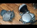 Заглянем в сцепление д4 и Sachs 98 Livestream. веломоторы