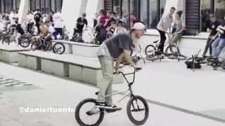 Frankfurt - CIAOxDUB BMX Street Jam 2016 - Miguel Smajlji, Robin Kachfi, Justin Rudd & much more