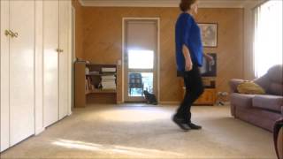 Dreamers       Line Dance  Chor Tom Glover teach