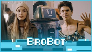 BROBOT | Brent & Lexi in “I, Brobot” | Ep. 4