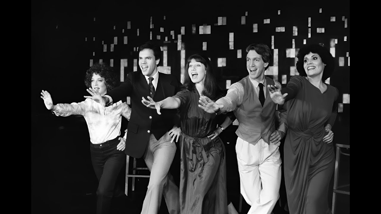 “An Open Stage” - A Musical Revue by Hank Fellows - New York City - 1979-1980