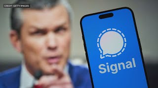 Fallout continues amid Signal group chat leak as Trump Administration responds Quickcast