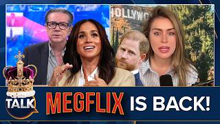 Download Lagu MEGFLIX BACK: Meghan Markle And Prince Harry Sign Shock New Netflix Deal | Kinsey Schofield MP3 Download Lagu MEGFLIX BACK: Meghan Markle And Prince Harry Sign Shock New Netflix Deal | Kinsey Schofield MP3
