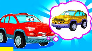 Повчальні відео для дітей українською мовою. Майстерня БіБі